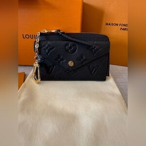 Louis Vuitton Card Holder Recto Verso